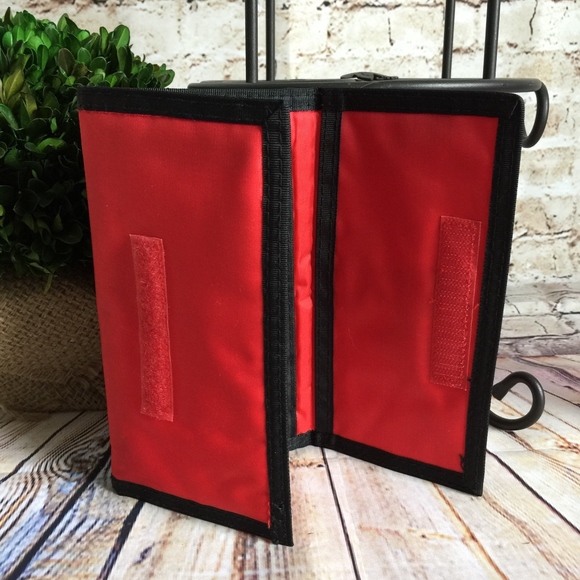 Disney Tigger Tri-fold Checkbook Wallet - Picture 7 of 8